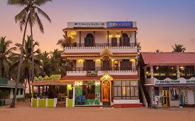 Fabhotel Wateredge Beach Resort - 200M From Samudra Beach Park